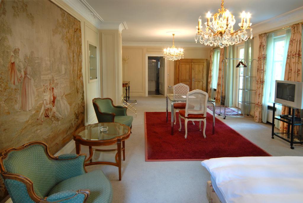 Hotel Buerger Palais Ansbach Room photo